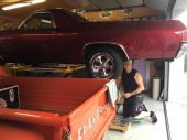 1972 Chevrolet El Camino 1972 Chevrolet El Camino