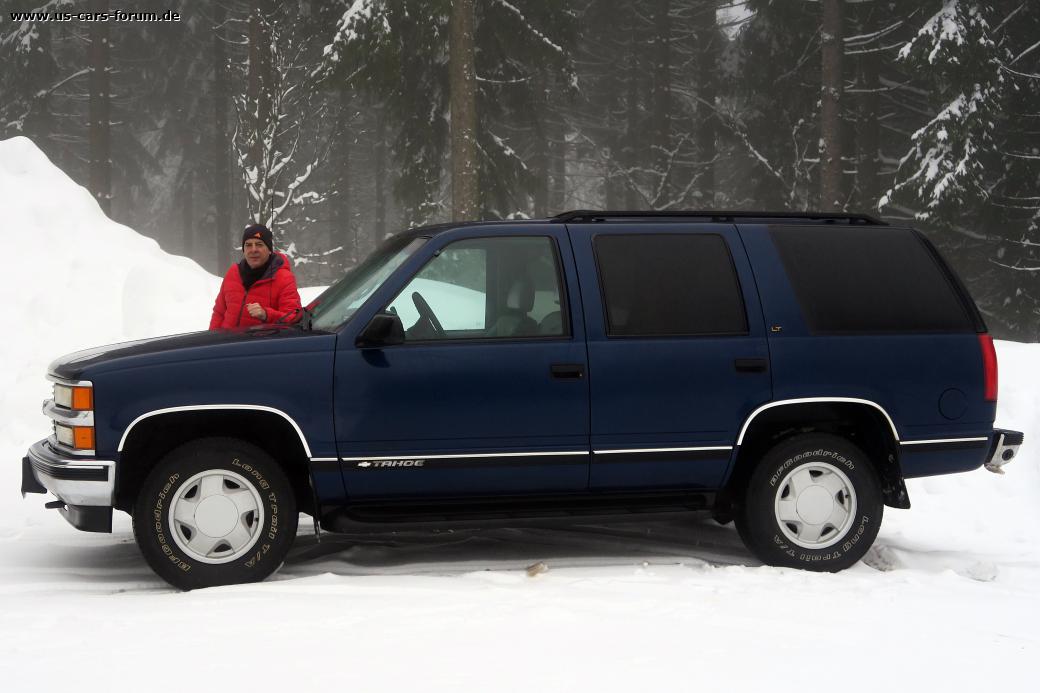 Chevrolet Tahoe LT 4x4 Chevrolet Tahoe LT 4x4