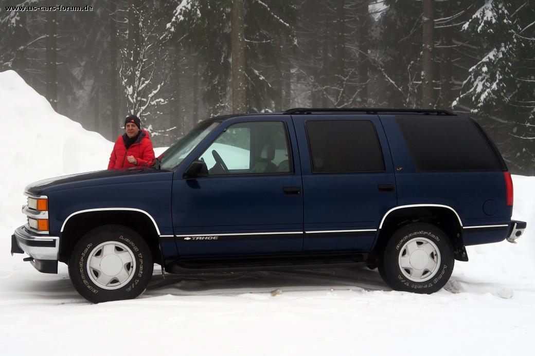 Chevrolet Tahoe LT 4x4