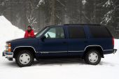 1999 Chevrolet Tahoe LT 4x4