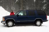 1999 Chevrolet Tahoe LT 4x4 1999 Chevrolet Tahoe LT 4x4