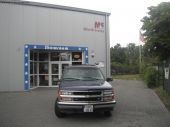1999 Chevrolet Tahoe LT 4x4 1999 Chevrolet Tahoe LT 4x4