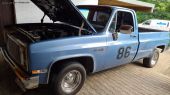 1986 GMC Sierra 1500 1986 GMC Sierra 1500
