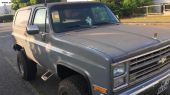 1985 Chevrolet Blazer K5