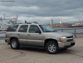 2001 Chevrolet Tahoe