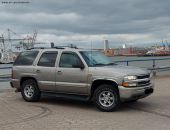 2001 Chevrolet Tahoe 2001 Chevrolet Tahoe