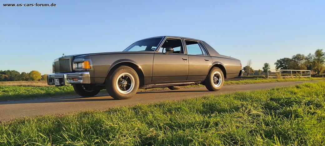 Chevrolet Caprice Chevrolet Caprice
