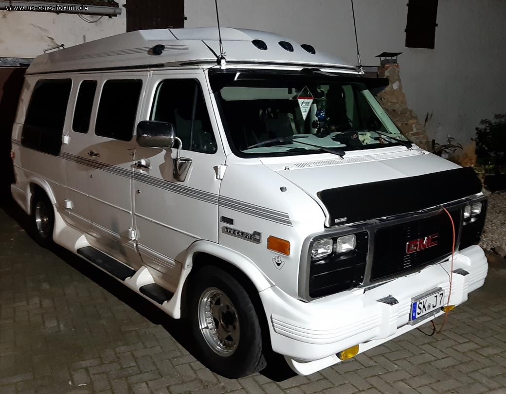 GMC Vandura GMC Vandura
