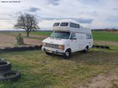 1992 Dodge Van B350