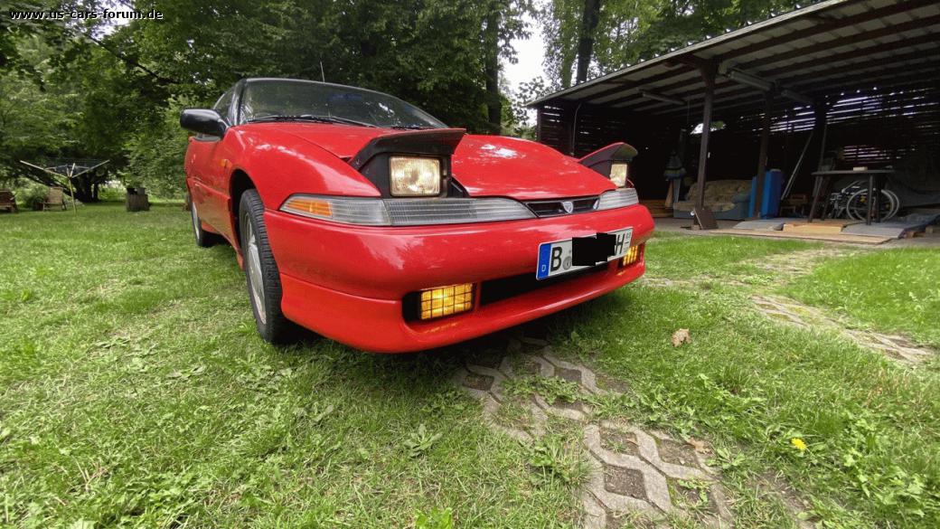  Eagle Talon