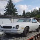 1978 Chevrolet Camaro