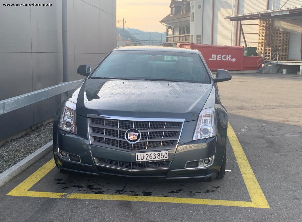 Cadillac CTS4 3.6