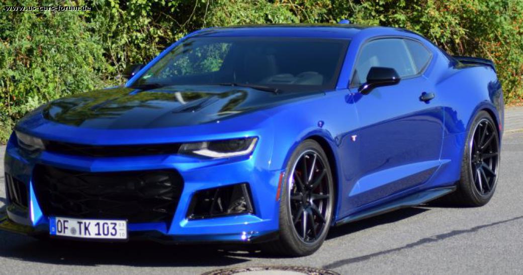 Chevrolet Camaro Chevrolet Camaro