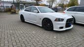 Dodge Charger 6,4 SRT8