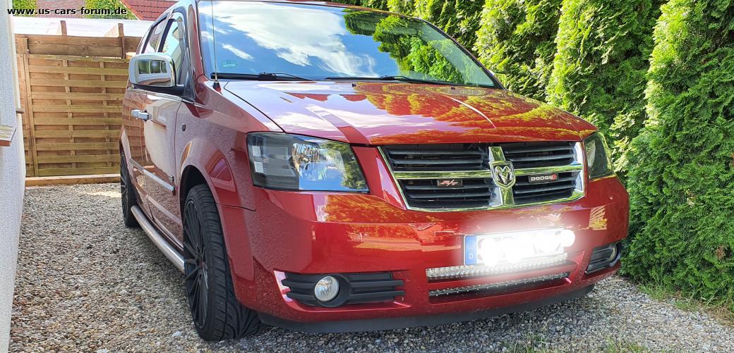 Dodge Grand Caravan 4,0 V6