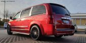 Dodge Grand Caravan 4,0 V6