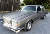 1988 Chevrolet Caprice