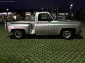 Chevrolet C10, Stepside