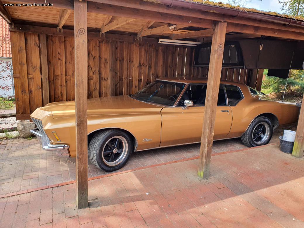 Buick Riviera Buick Riviera
