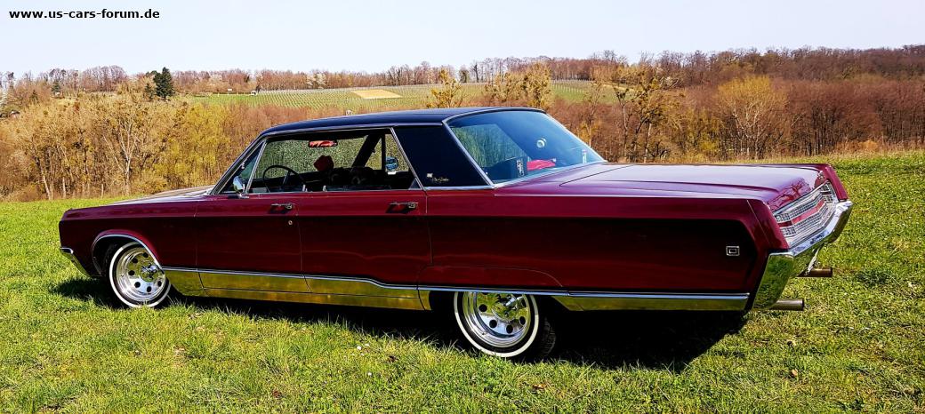 Chrysler New Yorker Chrysler New Yorker