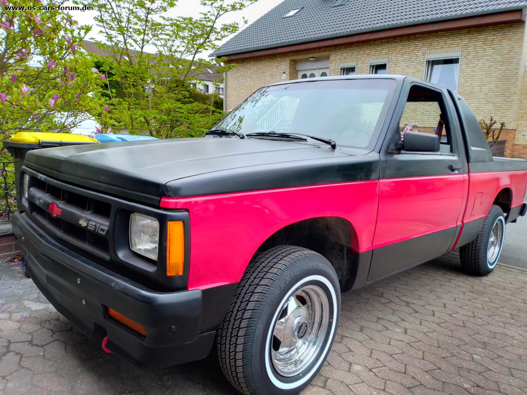 Chevrolet S10 Pickup