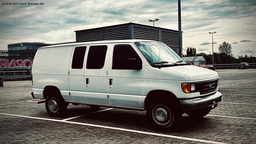 Ford E 250