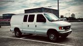 Ford E 250