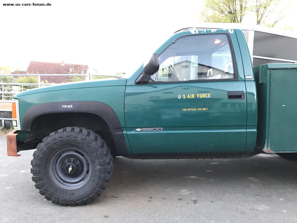 Chevrolet Cheyenne K2500 Chevrolet Cheyenne K2500