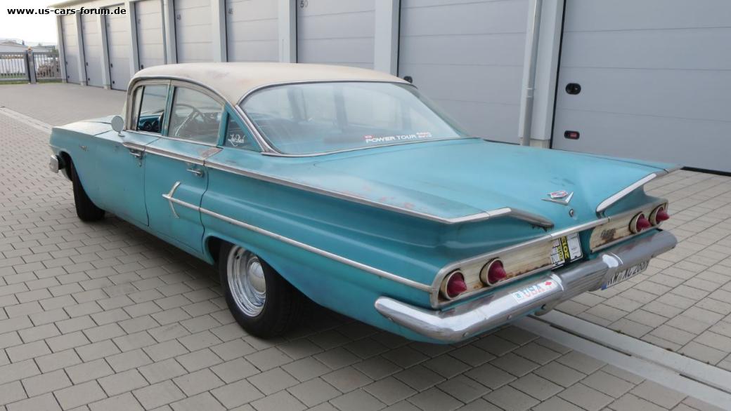 Chevrolet Bel Air