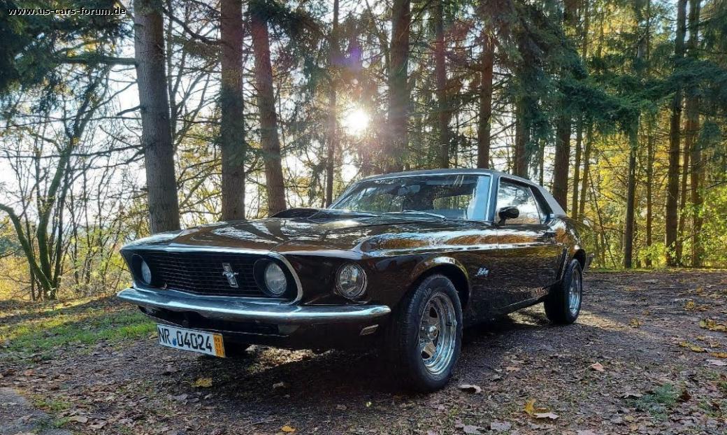 Ford Mustang Ford Mustang