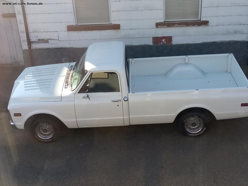 Chevrolet C10 Longhorn