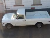 1969 Chevrolet C10 Longhorn 1969 Chevrolet C10 Longhorn