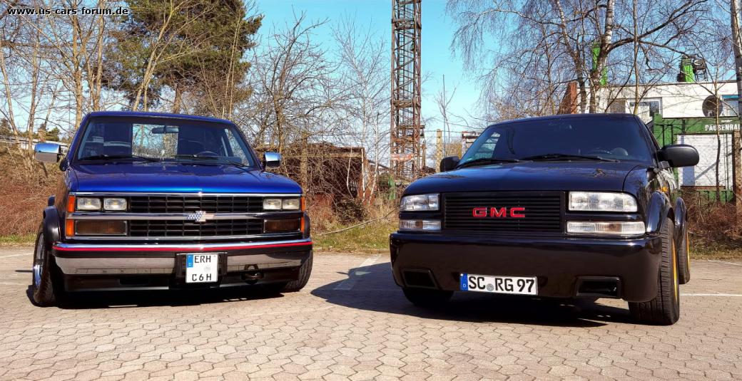 Chevrolet Blazer S10 Chevrolet Blazer S10