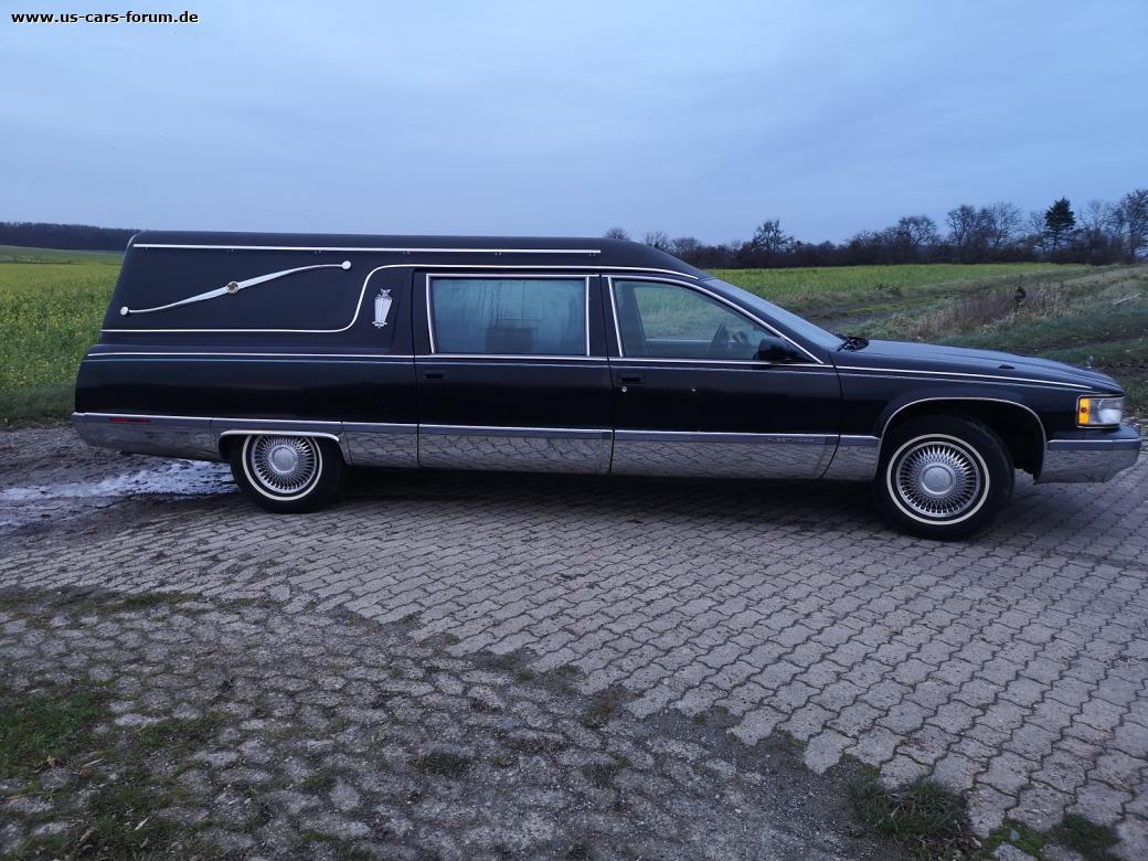 Cadillac Fleetwood Brougham Cadillac Fleetwood Brougham