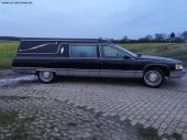 Cadillac Fleetwood Brougham