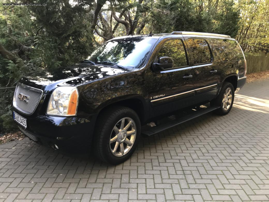 GMC Yukon Xl