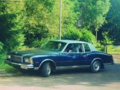 1979 Chevrolet Monte Carlo 1979 Chevrolet Monte Carlo