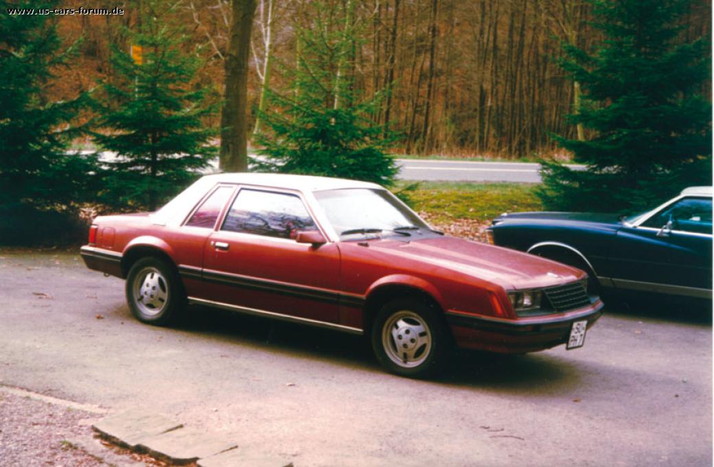Ford Mustang Ford Mustang