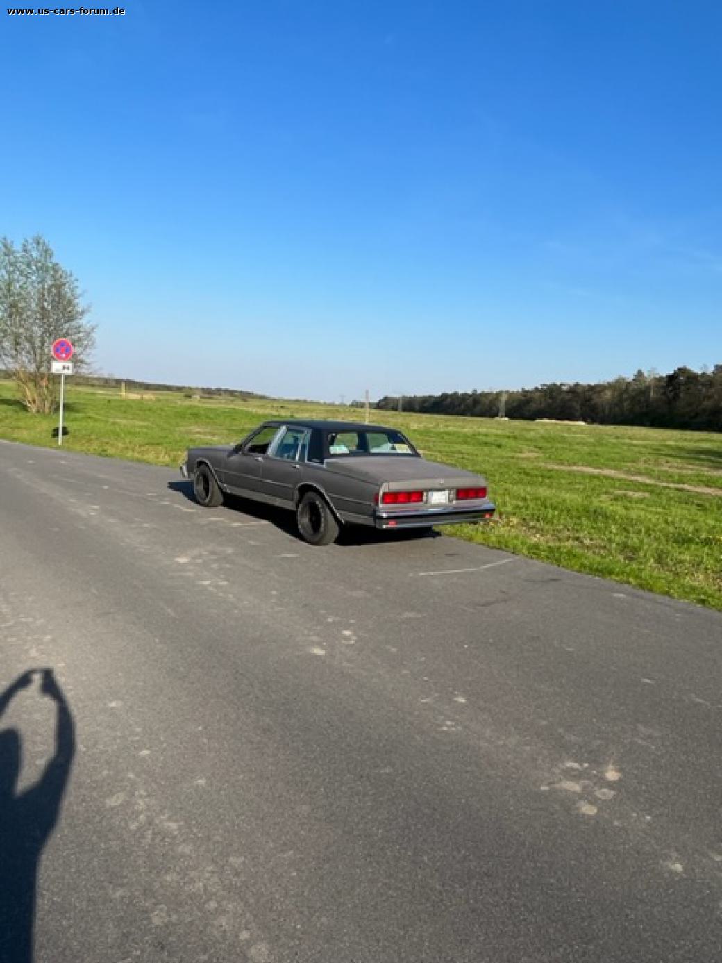 Chevrolet Caprice Chevrolet Caprice