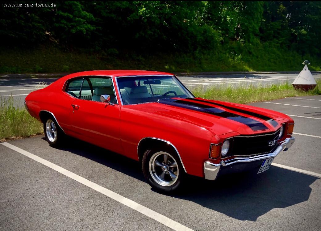 Chevrolet Chevelle Chevrolet Chevelle