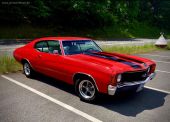 1972 Chevrolet Chevelle