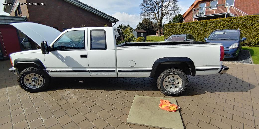 GMC Sierra K2500 GMC Sierra K2500