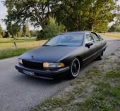 1990 Chevrolet Caprice