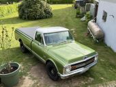 Chevrolet C20 pickup