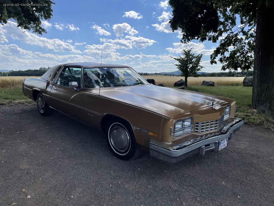 Oldsmobile Toronado Brougham