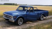 1968 Chevrolet C10 1968 Chevrolet C10