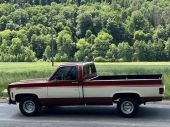 1977 GMC Sierra