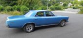 Chevrolet Chevelle Malibu 4door Sedan V8 283cui