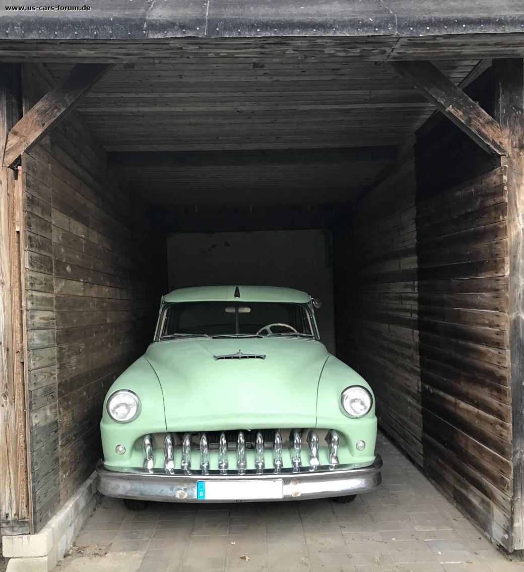 Chrysler DeSoto Club Coupé