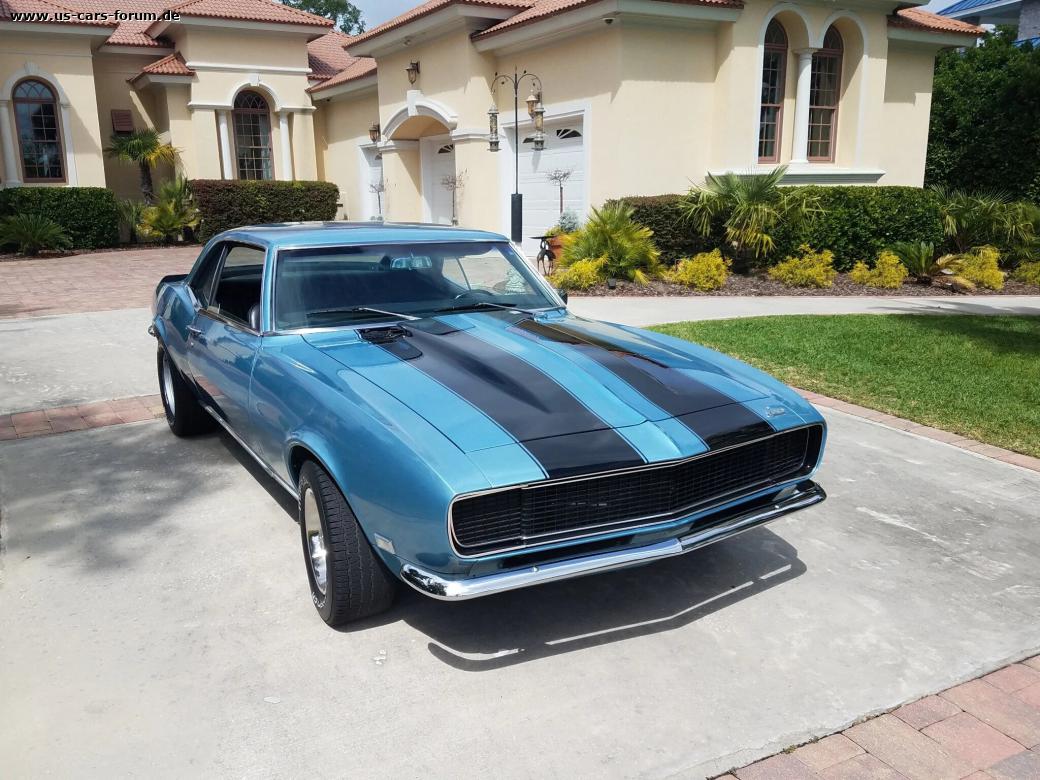 Chevrolet Camaro Chevrolet Camaro